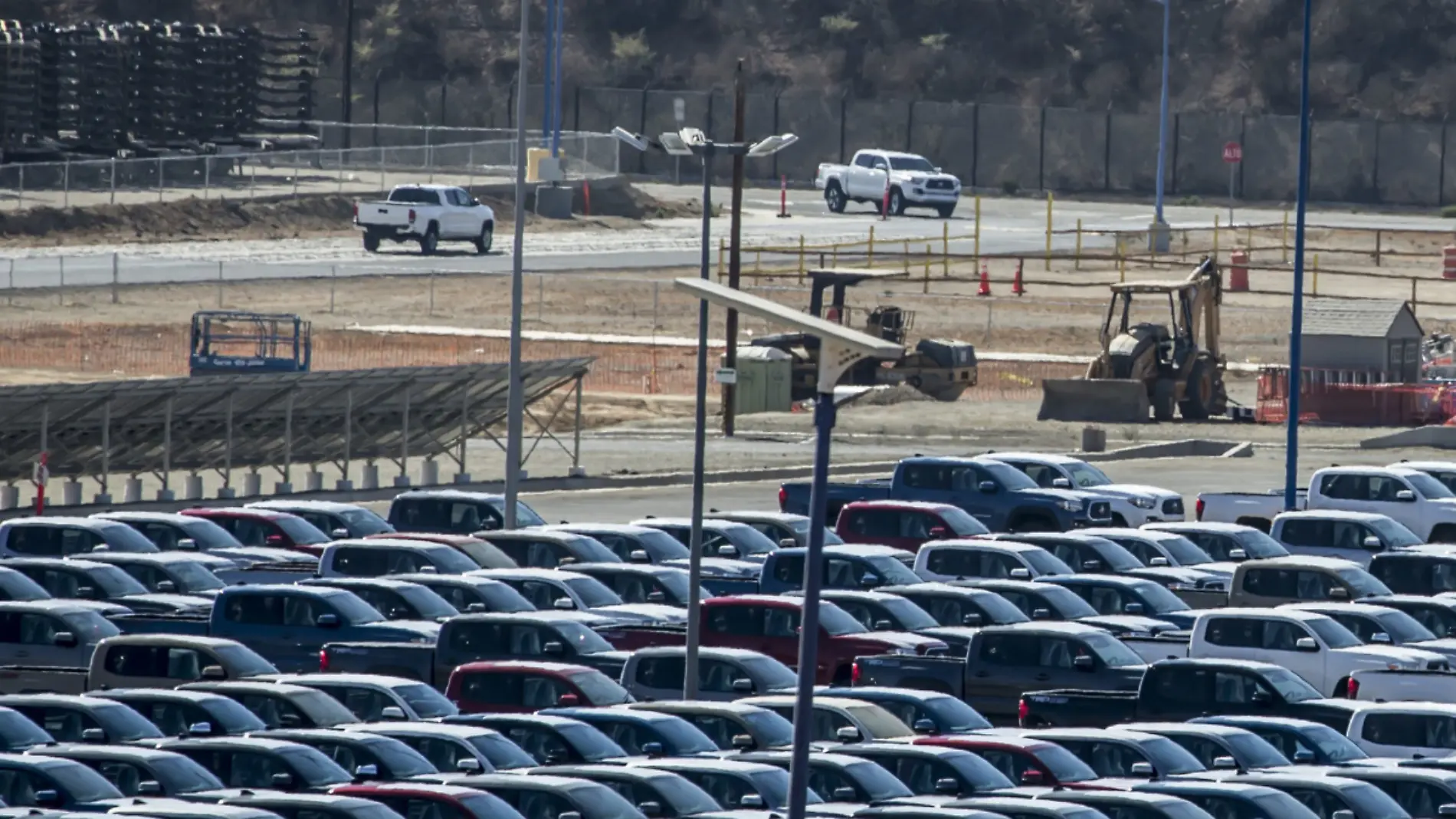 OMAR MARTÍNEZ  Planta automotriz Toyota ubicada en la ciudad fronteriza (1)